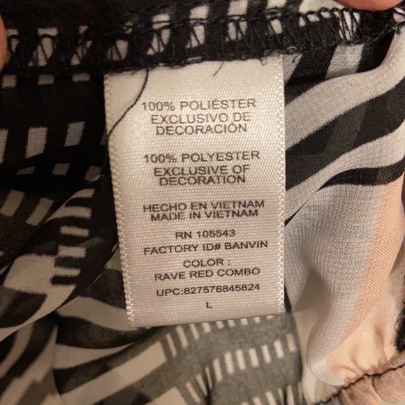 Daisy Fuentes Top - Picture 6 of 6